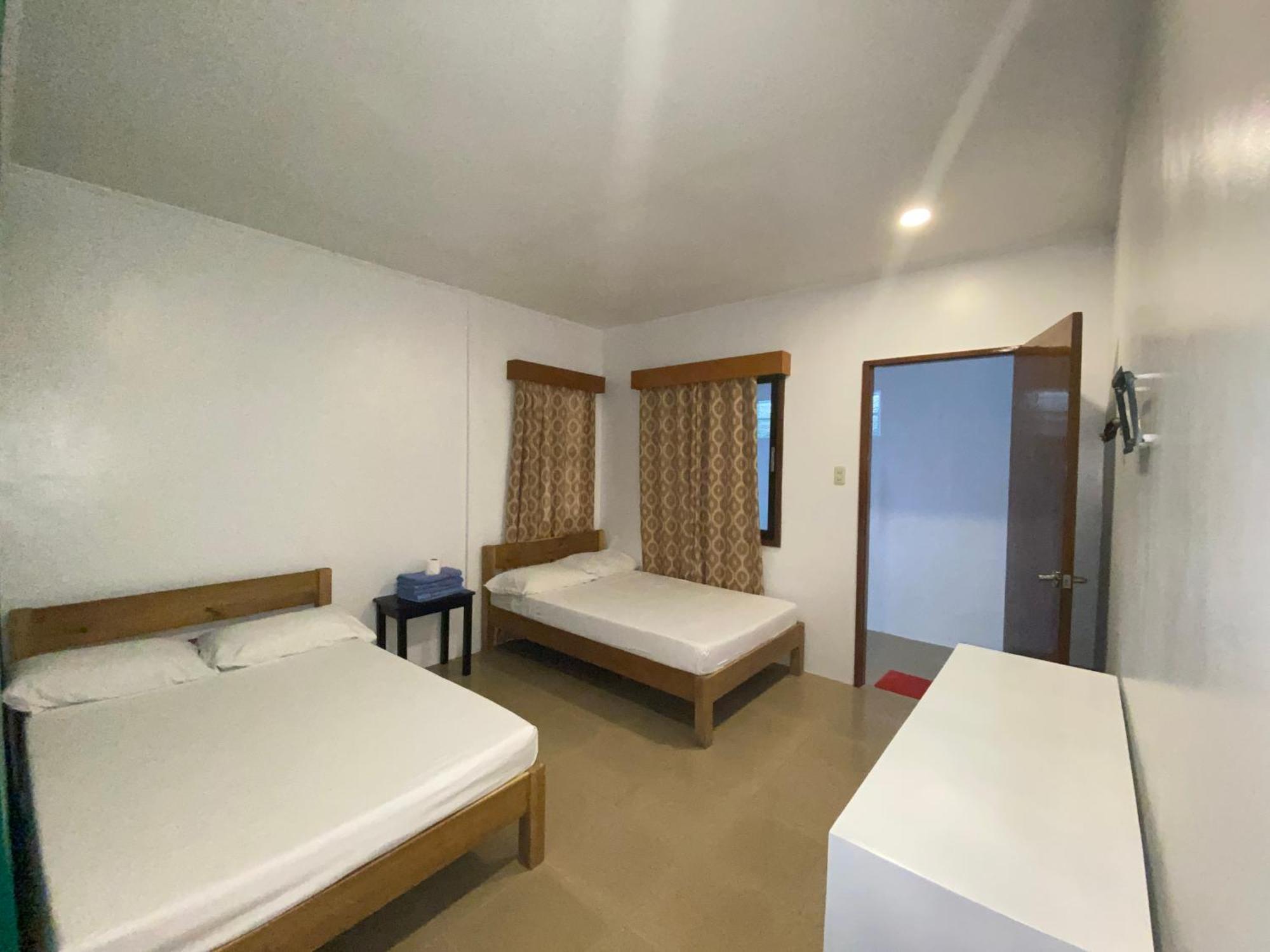 Seashore Inn El Nido Exterior foto
